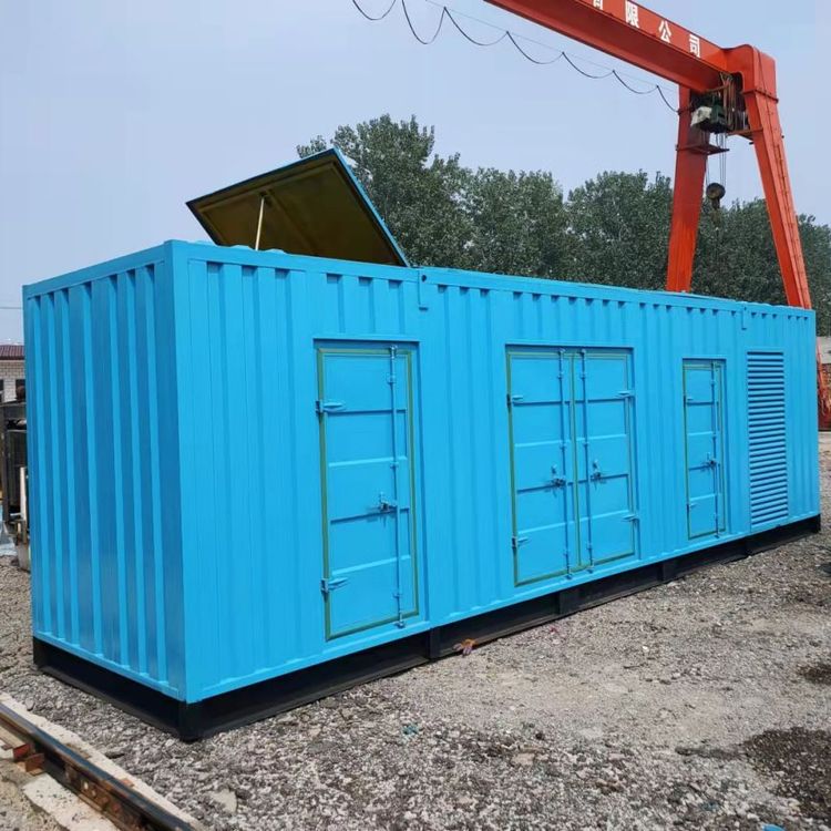 方正发电机出租