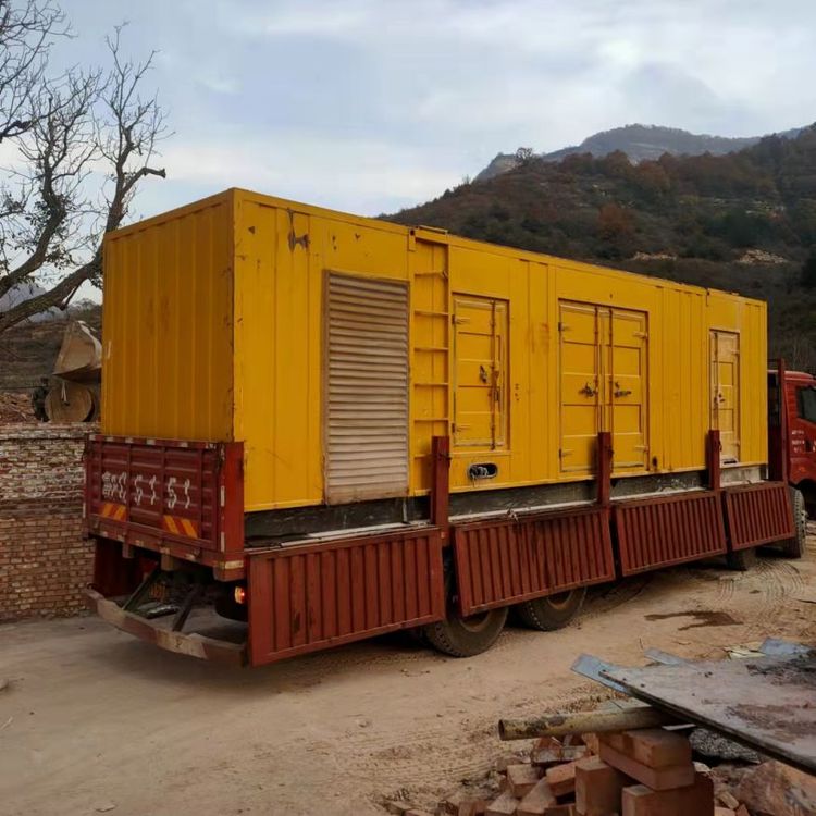 方正出租柴油发电机