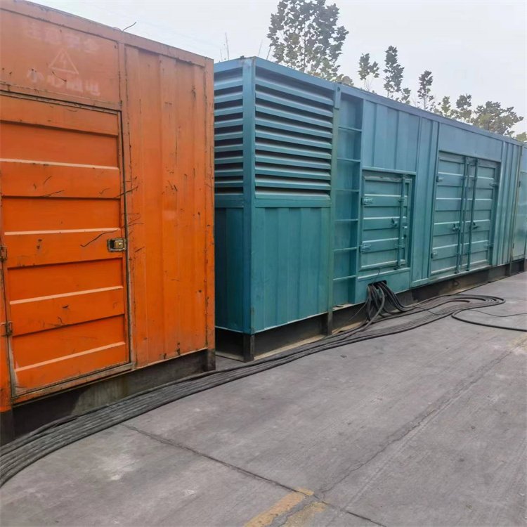 方正出租柴油发电机